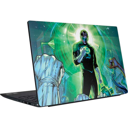 DC Comics Green Lantern Dark Days Cover #4 New 52 Art by Billy Tan Dell Vostro Skin