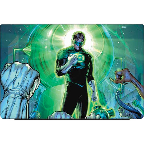 DC Comics Green Lantern Dark Days Cover #4 New 52 Art by Billy Tan Dell Vostro Skin