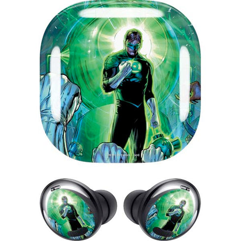 DC Comics Green Lantern Dark Days Cover #4 New 52 Art by Billy Tan Galaxy Buds Pro Skin