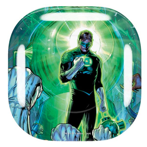 DC Comics Green Lantern Dark Days Cover #4 New 52 Art by Billy Tan Galaxy Buds Pro Skin