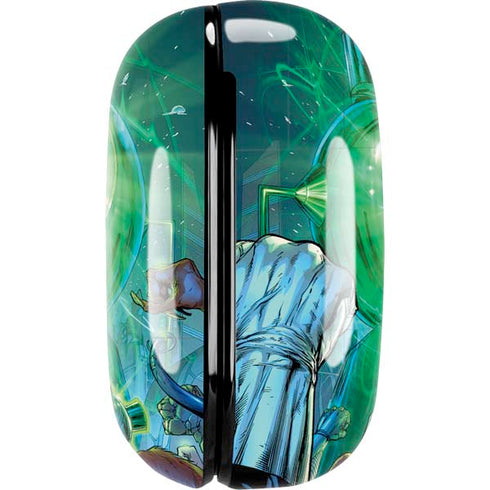 DC Comics Green Lantern Dark Days Cover #4 New 52 Art by Billy Tan Galaxy Buds Pro Skin