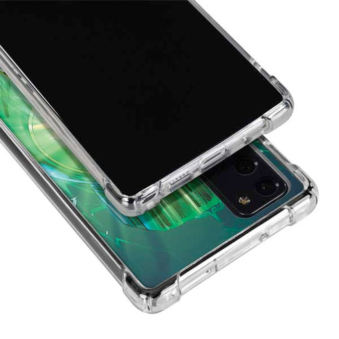 DC Comics Green Lantern Dark Days Cover #4 New 52 Art by Billy Tan Galaxy Note20 5G Clear Case