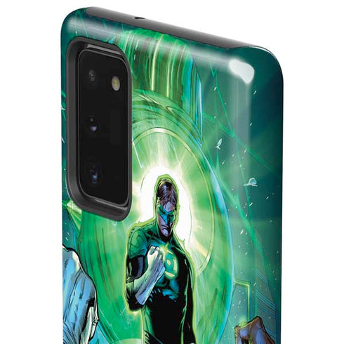 DC Comics Green Lantern Dark Days Cover #4 New 52 Art by Billy Tan Galaxy Note20 5G Pro Case