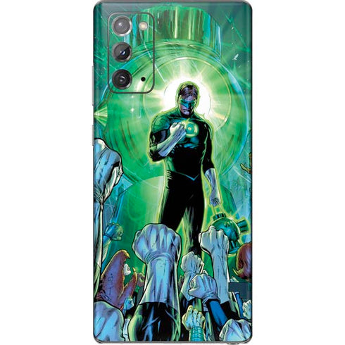 DC Comics Green Lantern Dark Days Cover #4 New 52 Art by Billy Tan Galaxy Note20 5G Skin