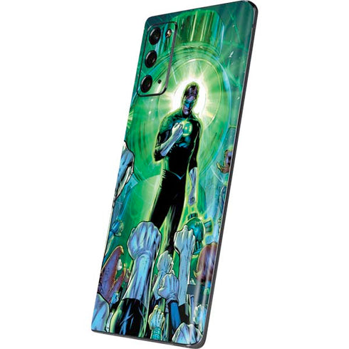 DC Comics Green Lantern Dark Days Cover #4 New 52 Art by Billy Tan Galaxy Note20 5G Skin