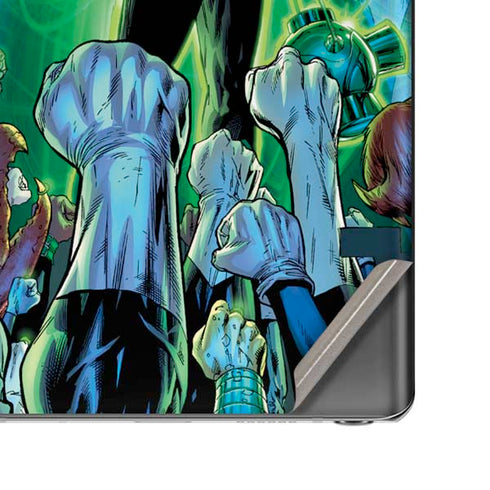 DC Comics Green Lantern Dark Days Cover #4 New 52 Art by Billy Tan Galaxy Note20 5G Skin