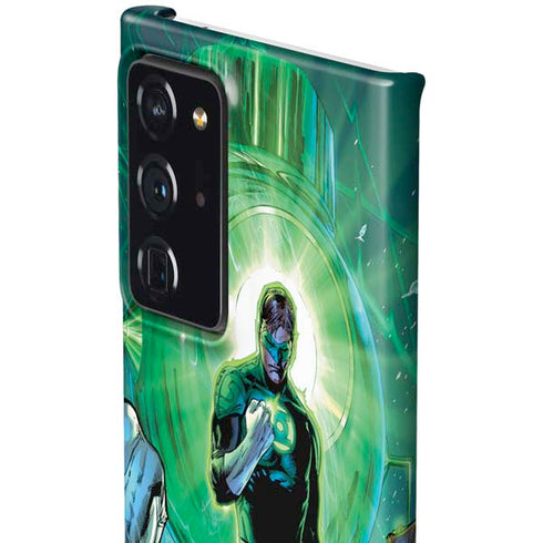 DC Comics Green Lantern Dark Days Cover #4 New 52 Art by Billy Tan Galaxy Note20 Ultra 5G Lite Case
