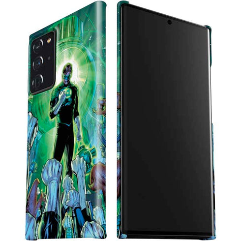 DC Comics Green Lantern Dark Days Cover #4 New 52 Art by Billy Tan Galaxy Note20 Ultra 5G Lite Case