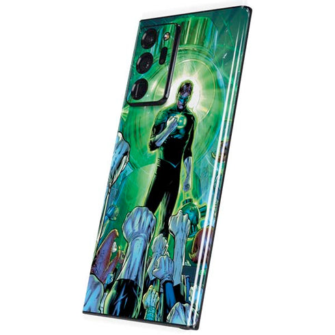 DC Comics Green Lantern Dark Days Cover #4 New 52 Art by Billy Tan Galaxy Note20 Ultra 5G Skin
