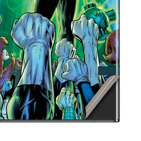 DC Comics Green Lantern Dark Days Cover #4 New 52 Art by Billy Tan Galaxy Note20 Ultra 5G Skin