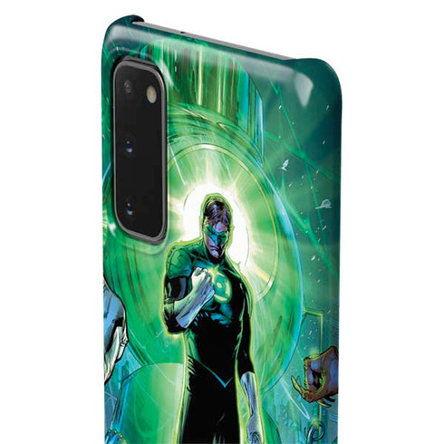 DC Comics Green Lantern Dark Days Cover #4 New 52 Art by Billy Tan Galaxy S20 Lite Case