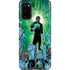 DC Comics Green Lantern Dark Days Cover #4 New 52 Art by Billy Tan Galaxy S20 Pro Case