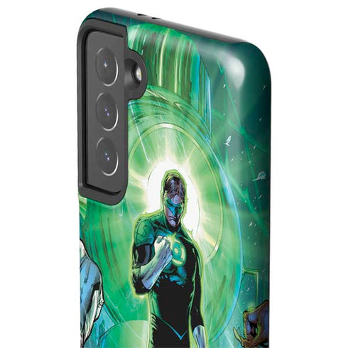 DC Comics Green Lantern Dark Days Cover #4 New 52 Art by Billy Tan Galaxy S21 5G Pro Case