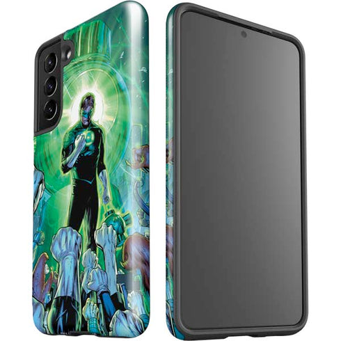 DC Comics Green Lantern Dark Days Cover #4 New 52 Art by Billy Tan Galaxy S21 5G Pro Case