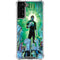 DC Comics Green Lantern Dark Days Cover #4 New 52 Art by Billy Tan Galaxy S21 FE Clear Case