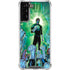DC Comics Green Lantern Dark Days Cover #4 New 52 Art by Billy Tan Galaxy S21 FE Clear Case