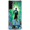 DC Comics Green Lantern Dark Days Cover #4 New 52 Art by Billy Tan Galaxy S21 Plus 5G Clear Case