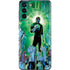 DC Comics Green Lantern Dark Days Cover #4 New 52 Art by Billy Tan Galaxy S21 Plus 5G Skin