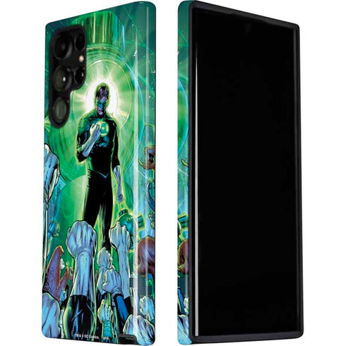 DC Comics Green Lantern Dark Days Cover #4 New 52 Art by Billy Tan Galaxy S22 Ultra Pro Case