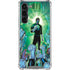 DC Comics Green Lantern Dark Days Cover #4 New 52 Art by Billy Tan Galaxy S23 Plus Clear Case