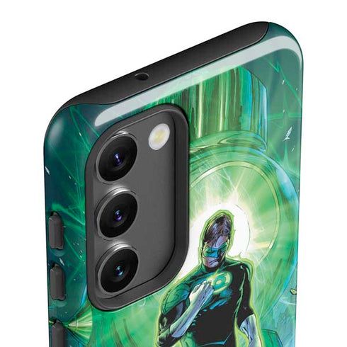 DC Comics Green Lantern Dark Days Cover #4 New 52 Art by Billy Tan Galaxy S23 Pro Case