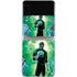 DC Comics Green Lantern Dark Days Cover #4 New 52 Art by Billy Tan Galaxy Z Flip4 5G Skin