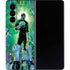 DC Comics Green Lantern Dark Days Cover #4 New 52 Art by Billy Tan Galaxy Z Fold4 5G Skin