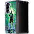 DC Comics Green Lantern Dark Days Cover #4 New 52 Art by Billy Tan Galaxy Z Fold5 5G Clear Case