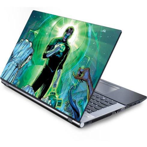 DC Comics Green Lantern Dark Days Cover #4 New 52 Art by Billy Tan Generic Laptop Skin