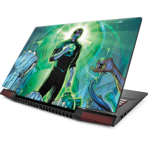 DC Comics Green Lantern Dark Days Cover #4 New 52 Art by Billy Tan Lenovo IdeaPad Skin