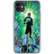 DC Comics Green Lantern Dark Days Cover #4 New 52 Art by Billy Tan iPhone 11 Clear Case