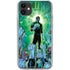 DC Comics Green Lantern Dark Days Cover #4 New 52 Art by Billy Tan iPhone 11 Clear Case