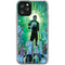 DC Comics Green Lantern Dark Days Cover #4 New 52 Art by Billy Tan iPhone 11 Pro Clear Case