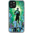 DC Comics Green Lantern Dark Days Cover #4 New 52 Art by Billy Tan iPhone 11 Pro Clear Case