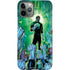 DC Comics Green Lantern Dark Days Cover #4 New 52 Art by Billy Tan iPhone 11 Pro Lite Case