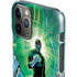 DC Comics Green Lantern Dark Days Cover #4 New 52 Art by Billy Tan iPhone 11 Pro Lite Case