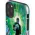 DC Comics Green Lantern Dark Days Cover #4 New 52 Art by Billy Tan iPhone 11 Pro Max Impact Case