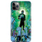 DC Comics Green Lantern Dark Days Cover #4 New 52 Art by Billy Tan iPhone 11 Pro Max Lite Case