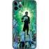DC Comics Green Lantern Dark Days Cover #4 New 52 Art by Billy Tan iPhone 11 Pro Max Skin
