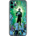 DC Comics Green Lantern Dark Days Cover #4 New 52 Art by Billy Tan iPhone 11 Pro Skin