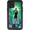 DC Comics Green Lantern Dark Days Cover #4 New 52 Art by Billy Tan iPhone 11 Pro Waterproof Case