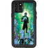 DC Comics Green Lantern Dark Days Cover #4 New 52 Art by Billy Tan iPhone 11 Pro Waterproof Case