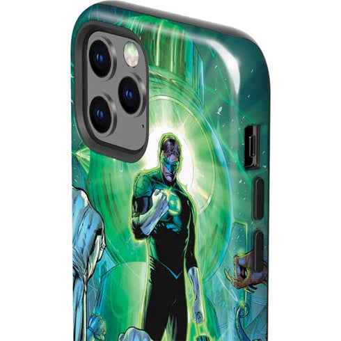 DC Comics Green Lantern Dark Days Cover #4 New 52 Art by Billy Tan iPhone 12 Pro Impact Case
