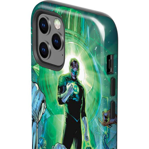 DC Comics Green Lantern Dark Days Cover #4 New 52 Art by Billy Tan iPhone 12 Pro Max Impact Case