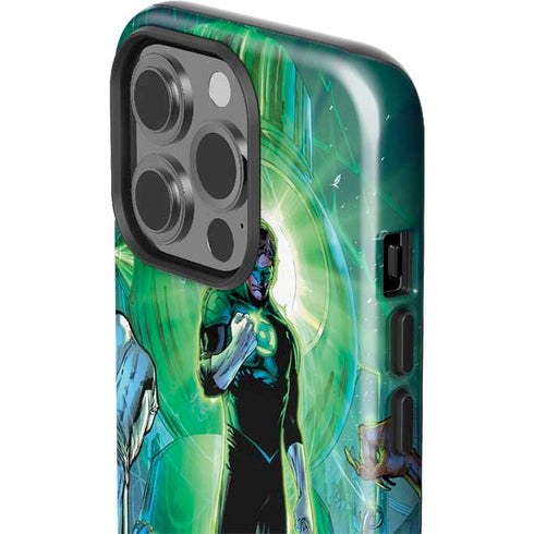 DC Comics Green Lantern Dark Days Cover #4 New 52 Art by Billy Tan iPhone 13 Pro Impact Case