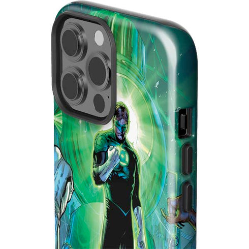 DC Comics Green Lantern Dark Days Cover #4 New 52 Art by Billy Tan iPhone 13 Pro Max Impact Case