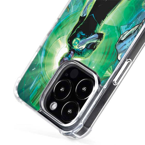 DC Comics Green Lantern Dark Days Cover #4 New 52 Art by Billy Tan iPhone 13 Pro Max MagSafe Case