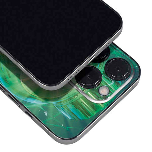 DC Comics Green Lantern Dark Days Cover #4 New 52 Art by Billy Tan iPhone 13 Pro Max Skin