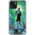 DC Comics Green Lantern Dark Days Cover #4 New 52 Art by Billy Tan iPhone 14 Plus Clear Case