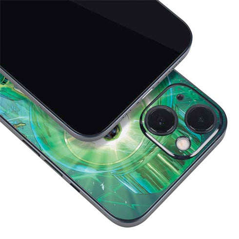 DC Comics Green Lantern Dark Days Cover #4 New 52 Art by Billy Tan iPhone 14 Skin